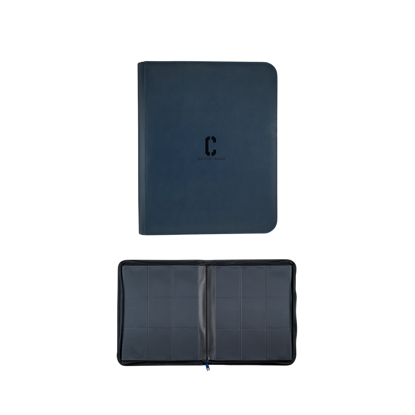 CardStacks 9-Pocket-Toploader Binder