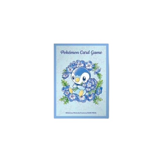 Pokemon Center Sleeves - Baby Blue Eyes (64Stück)