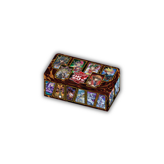Yu-Gi-Oh! 25th Anniversary Tin: Dueling Heroes (1.Auflage/DE)