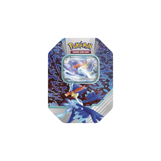 Pokemon Bailonda ex Tin-Box (DE)