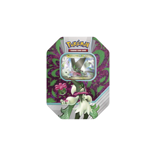 Pokemon Maskagato EX Tin-Box (DE)