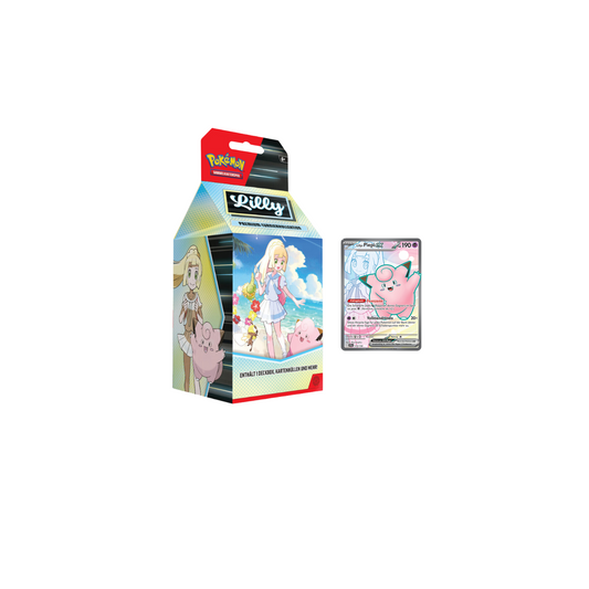 Pokemon Lilly Premium-Turnierkollektion (DE)