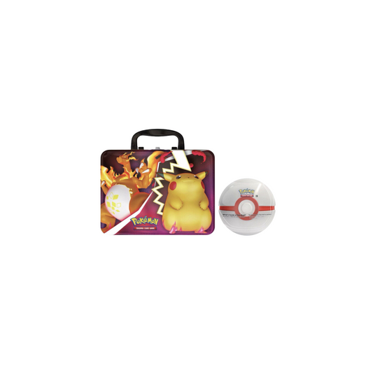 Pokemon Sammelkoffer Herbst 2021 + Pokeball (Sealed 2-Pack) EN