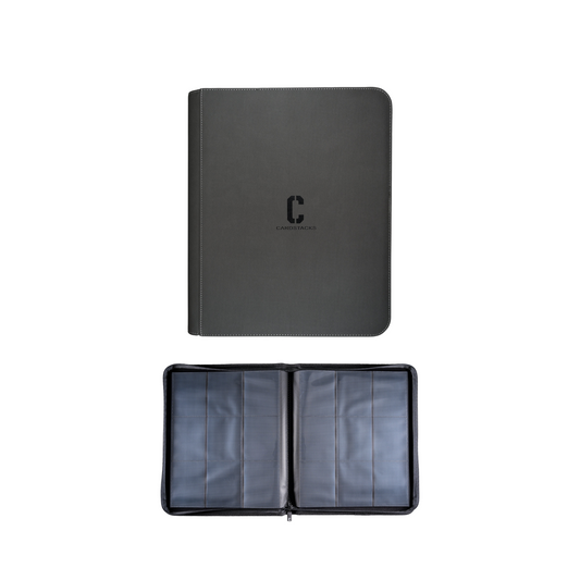 CardStacks 9-Pocket-Toploader Binder